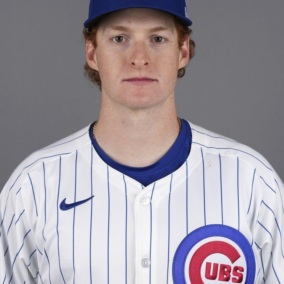 Canada's Owen Caissie makes big-league debut for Cubs against Blue Jays